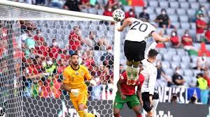 The official home of uefa men's national team football on twitter ⚽️ #euro2020 #nationsleague #wcq. Euro2020 Gruppo F La Classifica La Germania Si Rilancia Passo Falso Per La Francia Tuttomercatoweb Com