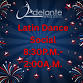 Latin Dance Social