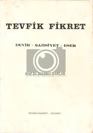 Tevfik fikret, manzum hikaye konusunda da başarı göstermiştir. Tevfik Fikret Devir Sahsiyet Eser Defne Ilgaz Kutuphanesi