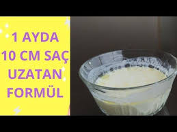 Kisa Zamanda Sac Uzatan Mucize Formul Sac Dokulmesini Onleyen Maske Youtube 2020 Sac Sac Bakimi Maskeler
