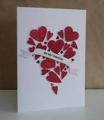 Unique Homemade Valentine Card Design Ideas Family Holiday Valentine Cards Handmade Valentines Card Design Valentines Cards