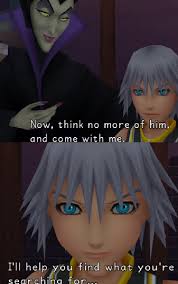 Full confession: I like the basic IDEA behind Riku's development in CoM's  Reverse/Rebirth. And Daisuke Watanabe was so close to...