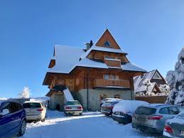 No I Jestesmy Willa Malinowa Picture Of Willa Malinowa Zakopane Tripadvisor