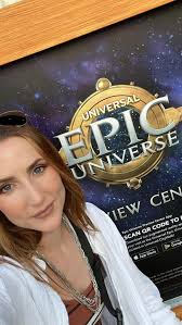 Extremely excited to announce I will be joining the Epic Universe team as  the Makeup and Prosthetics Manager… 🎉SURPRISE Y’ALL!! I am so excited and  honored to have this opportunity, and so happy to ...