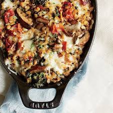 This pan is the perfect size for a big crowd and is also easy to transport to potlucks and holiday. 15 Fancy Casseroles To Impress Family And Friends Myrecipes