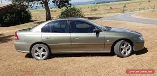 2005 Vz Commodore Equipe Rego June 2019 Holden Commodore Forsale Australia Cars For Sale Ford Explorer Price Holden Rodeo
