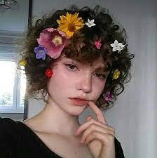 Hairiz Com In 2020 Lockige Kurze Frisuren Kurzes Lockiges Haar Kurze Lockige Frisuren