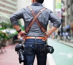 Leather Multi Camera Strap Camera Leather Leather Camera Strap Leather