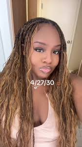 Taryn Danise Braids
