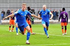 Sport Kurier Mannheim U19 Der Tsg 1899 Hoffenheim Freut Sich Auf Real Madrid