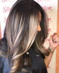 Repost Hot Outthechair Serious Hair Goals Moneypiece Balayage Behindthechair Btconeshot Hairpain Ulta Hair Salon Hair Ulta Beauty