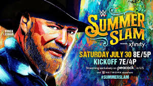 Résultats de WWE SummerSlam 2022