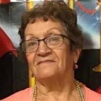 Mrs. Gloria N. Miranda Obituary (2025)