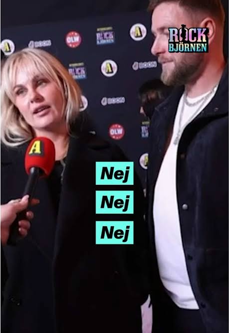 GUIDETTI OM PAUSEN: "NEJ, NEJ, NEJ" Sanna Guidetti berättar att hon har  tagit en paus från sin och Rosanna Charles podcast ”Högt i tak” på obestämd  tid. #rockbjörnen