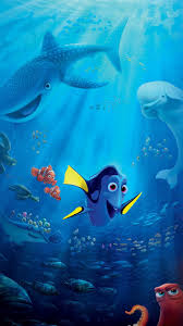 We hope you enjoy our growing collection of hd images to use as a background or home screen for your smartphone or please contact us if you want to publish a finding nemo wallpaper on our site. Disney Iphone Wallpapers Popsugar Tech