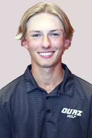 2024-25 Men's Golf Roster