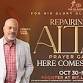 The Prayer Gathering 2025 event in Atlanta, GA