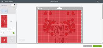 When i released my maker penwriting font for the cricut gift tag tutorial, i suddenly got a lot of questions about how to upload fonts to cricut. Window Clings Cricut Easy Christmas Countdown Window Decor Leap Of Faith Crafting