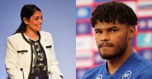 Priti sushil patel2 is a british politician serving as home secretary note 1 since 2019. Mings Has No Words For Priti Patel Over Taking The Knee Discord