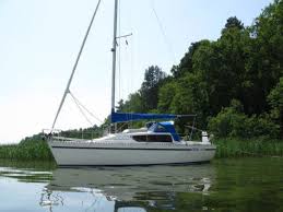 Selecting the right type or model boat, finding the exact boat to purchase, making an offer, surveying the boat, acceptance or rejection of the vessel and closing and delivery. Gibsea 242 Maximum Comfort In A Portable Sailboat