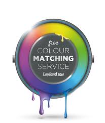 Leyland Sdm Paint Colour Mixing
