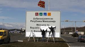 Andreas kluth is a columnist for but there's nothing particularly balkan about redefining languages as dialects and vice versa. North Macedonia Name Change Both Heals And Divides Europe News And Current Affairs From Around The Continent Dw 06 04 2019