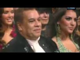 Juan Gabriel honored at Latin American Music Awards
