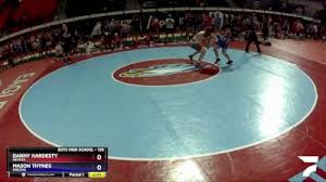 138 lbs Cons. Round 2