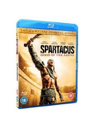 Uprising aparut in 2018 de genul sf, aventura, actiune din distributie facand parte burn gorman, john boyega, scott eastwood. Spartacus Gods Of The Arena Blu Ray Disc Steven S Deknight
