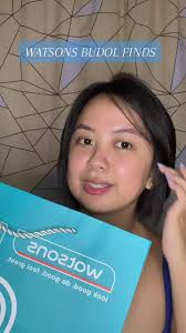 Watsons Skincare & Body Care Essentials Haul
