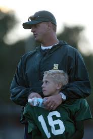 Photos of young Jared Goff, looking ready for Super Bowl at age 8