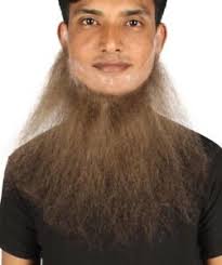 I was wondering if there are many other people who have blond mustaches. Men S Long Beard Set Dark Brown Cosplay Facial Hair M 1176 Ebay