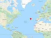 Where are the Azores? See on an Azores Islands Map!
