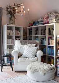 15 Comfy Reading Chairs Bookglow In 2021 Cozy House Cosy Reading Corner Cozy Christmas Decor