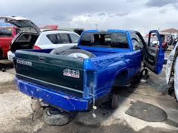 Image result for Blue 1999 Truck