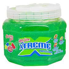 Yet, i can never find a hair gel that keeps my hair spiked up for as long as i want to to be. Wet Line Xtreme Professional Styling Gel Extra Firm Hold 250g 8 8oz Afro Beauty Plaza