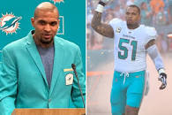 Mike Pouncey unrecognizable after epic body transformation ...