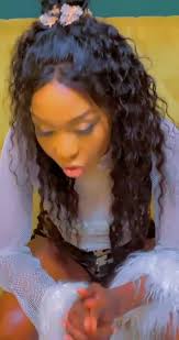 @karolekasita ready for Okwepicha...