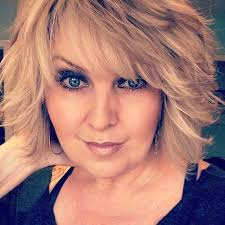 This is the perfect length as it styles itself. 70 Best Short Layered Haircuts For Women Over 50 Short Haircut Com