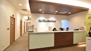 Raffles Medical Raffles Place Raffles Medical Group