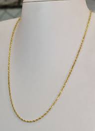 Check spelling or type a new query. Michael Anthony 14 K Yellow Gold 1 5 Mm Glitter Rope Chain 18 Inch 4 8 Grams Michaelanthony Chain Yellow Gold Chain Gold Chain