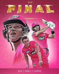 The sixers claim their third bbl title, and second in as many seasons, after another james vince masterclass blows away scorchers. Sydney Sixers On Twitter We Re Coming Home We Ll Host The Bbl 10 Final At The Scg Next Saturday Night Tickets Go On Sale Monday Smashemsixers Bbl10 Https T Co Kq0zp7fpgj