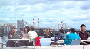 There are 143 apartments and it is within the tudor city historic district.the location features convenient access to the two tudor city parks as well as grand central station and the united nations. The Un Headquarters Incredibly Shrinking Dining Choices Passblue