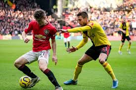 Watford video highlights are collected in the media tab for the most popular matches as soon as video appear on video you can watch manchester united vs. Starting Xi Manchester United Vs Watford The Busby Babe