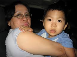 Santiago Osorio Family Olivia Osorio