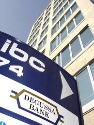 Wir danken ihnen für ihre zustimmung. Degussa Bank Fast Lta