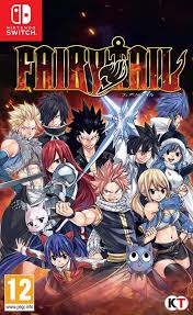 Fairy Tail Review (Switch) | Nintendo Life