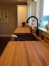 All butcher block worktops are made in a there is not a single best wood for butcher block because depending on your tastes and priorities certain types of hardwood will be better than others. My Take On Butcher Block Countertops Woodn T You Like To Know