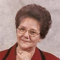 Shirley Jean Overton Obituary