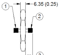 200150, 200155 and 200157 Accelerometers Datasheet - 164986